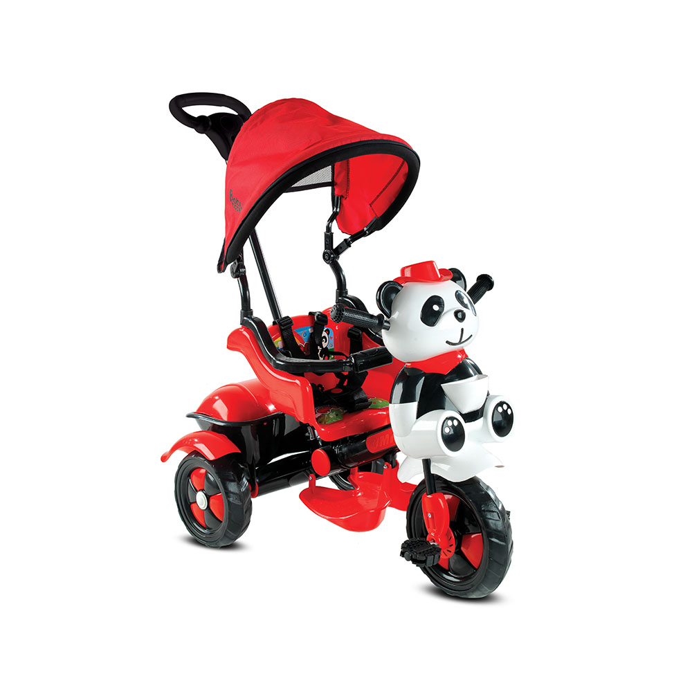 BABYHOPE 127 LİTTLE PANDA ÜÇTEKER