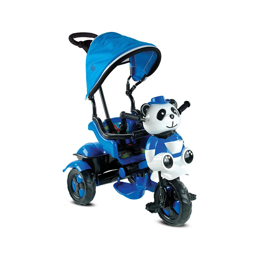 BABYHOPE 127 LİTTLE PANDA ÜÇTEKER