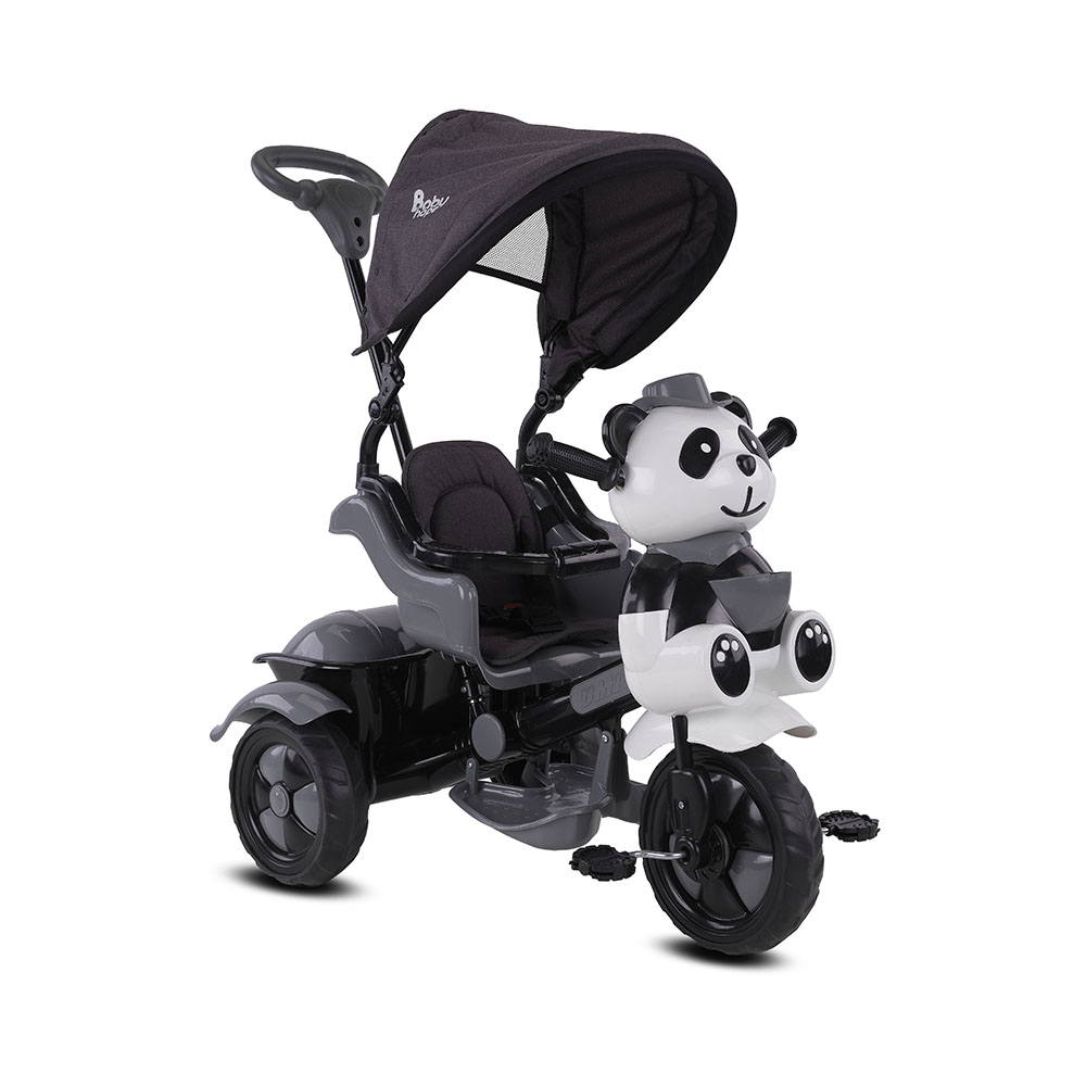 BABYHOPE 127A LİTTLE PANDA ÜÇTEKER 