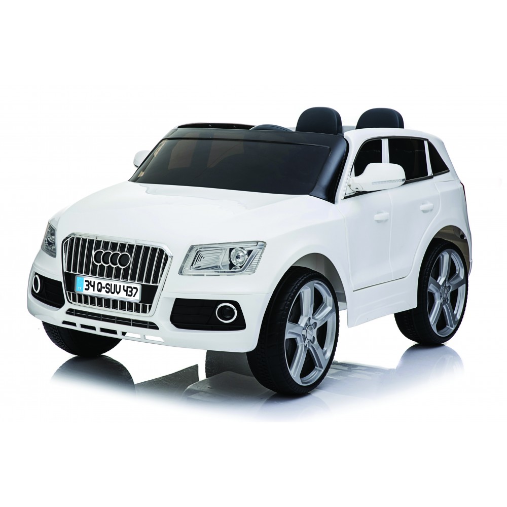 BABYHOPE 437 Q-SUV AKÜLÜ ARABA 12V