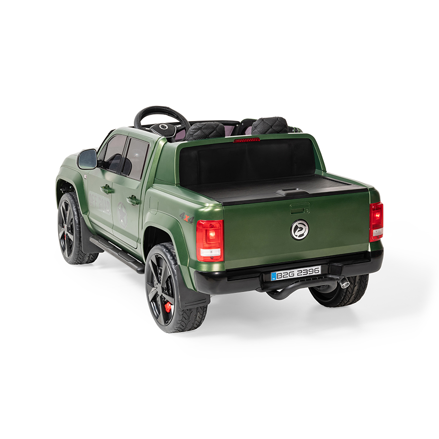 BABY2GO OFFROAD 4*4 2X12V 9AH AKÜLÜ ARABA