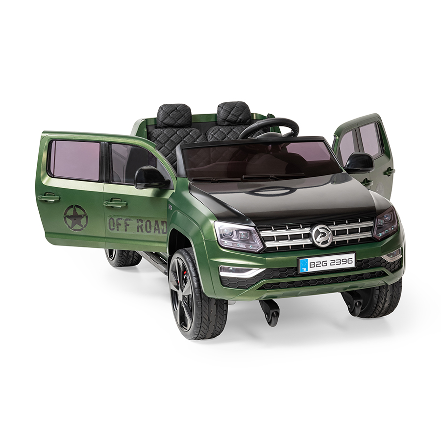 BABY2GO OFFROAD 4*4 2X12V 9AH AKÜLÜ ARABA