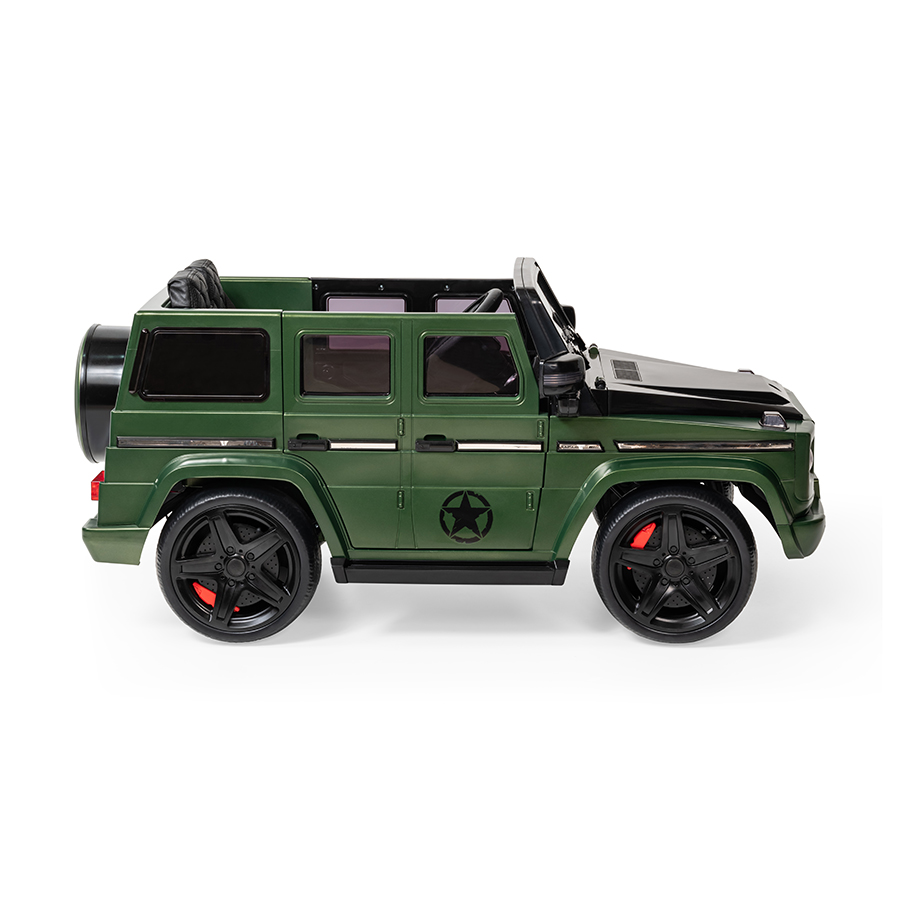 BABY2GO SAFARİ AKÜLÜ JEEP 12V