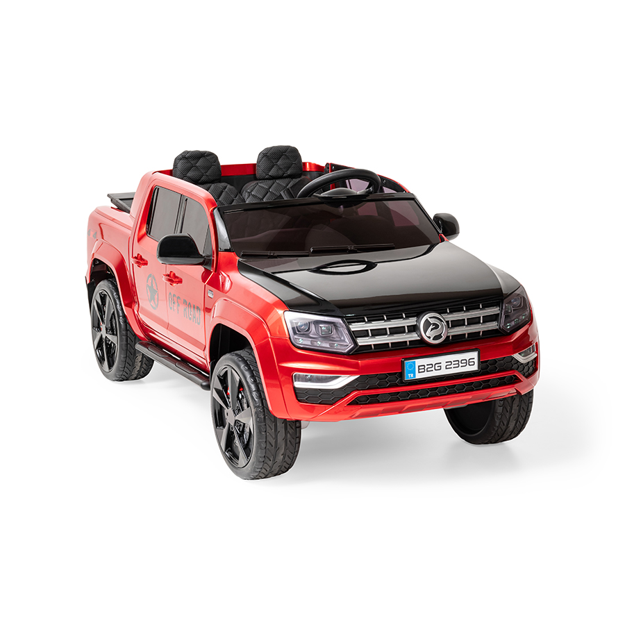 BABY2GO OFFROAD 4*4 2X12V 9AH AKÜLÜ ARABA