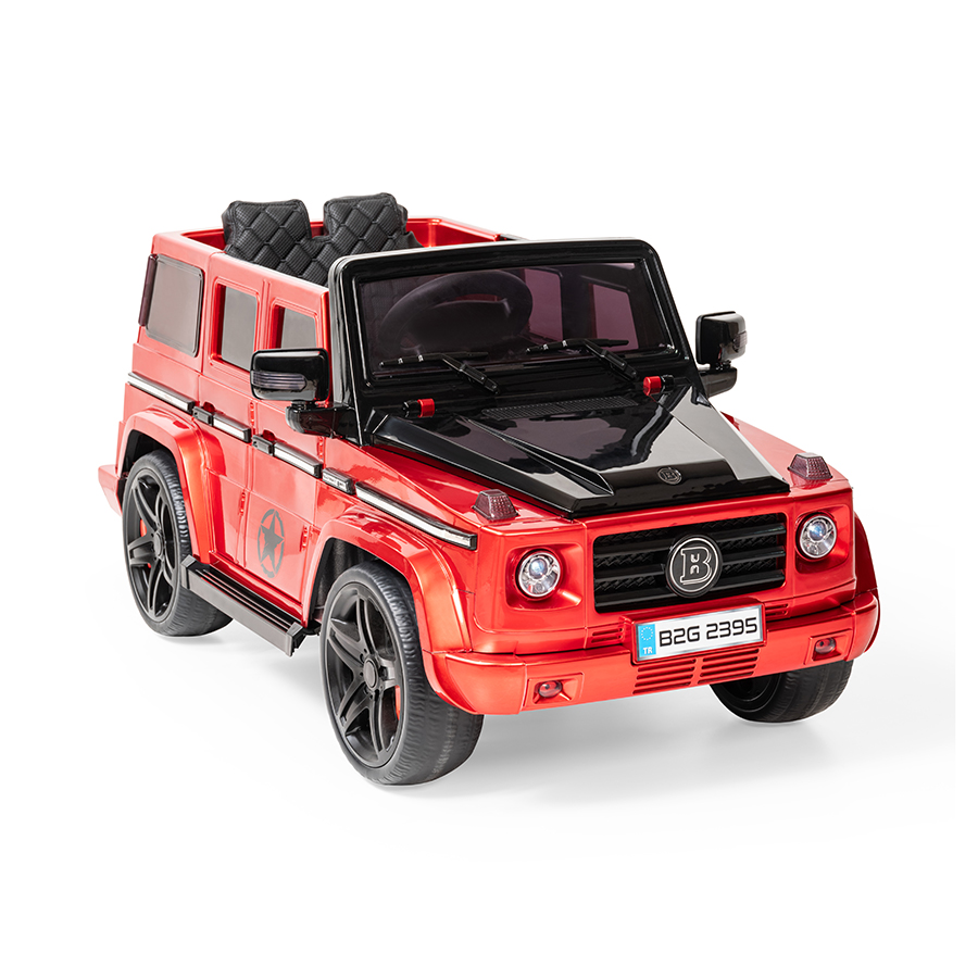 BABY2GO SAFARİ AKÜLÜ JEEP 12V